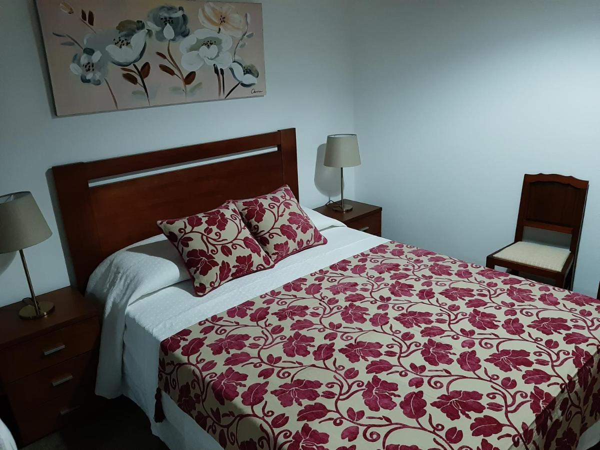 サンティアゴ・ド・カセーンAlojamento Ferreira - Apartamento Cアパートメント エクステリア 写真
