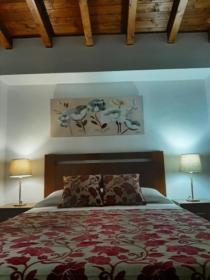 サンティアゴ・ド・カセーンAlojamento Ferreira - Apartamento Cアパートメント エクステリア 写真