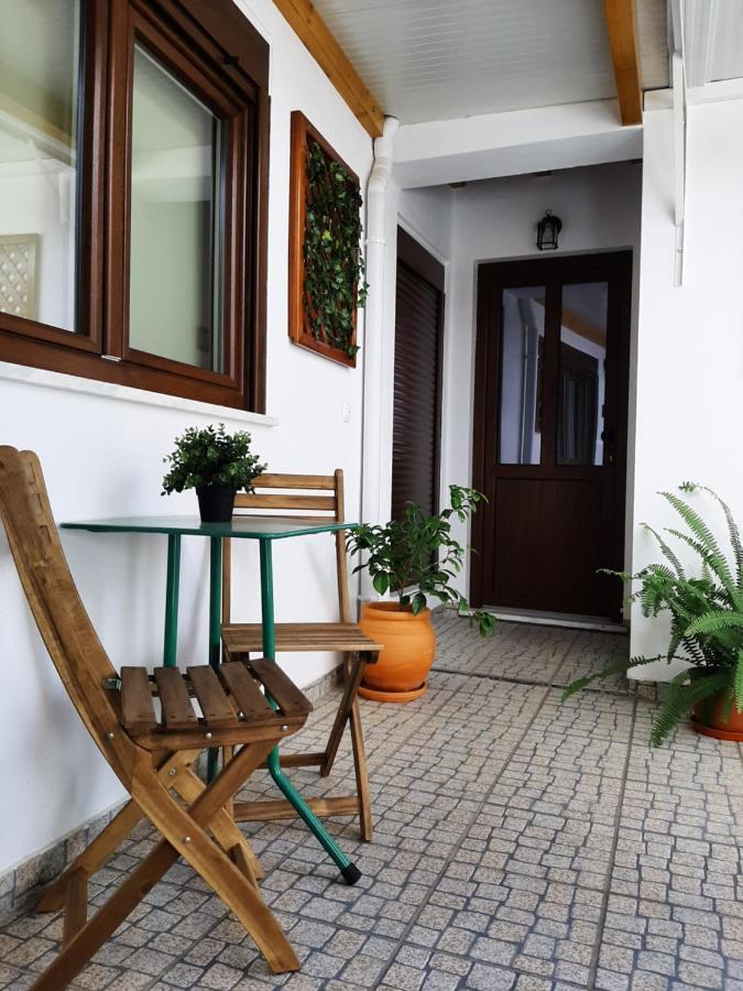 サンティアゴ・ド・カセーンAlojamento Ferreira - Apartamento Cアパートメント エクステリア 写真