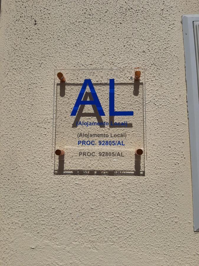 サンティアゴ・ド・カセーンAlojamento Ferreira - Apartamento Cアパートメント エクステリア 写真