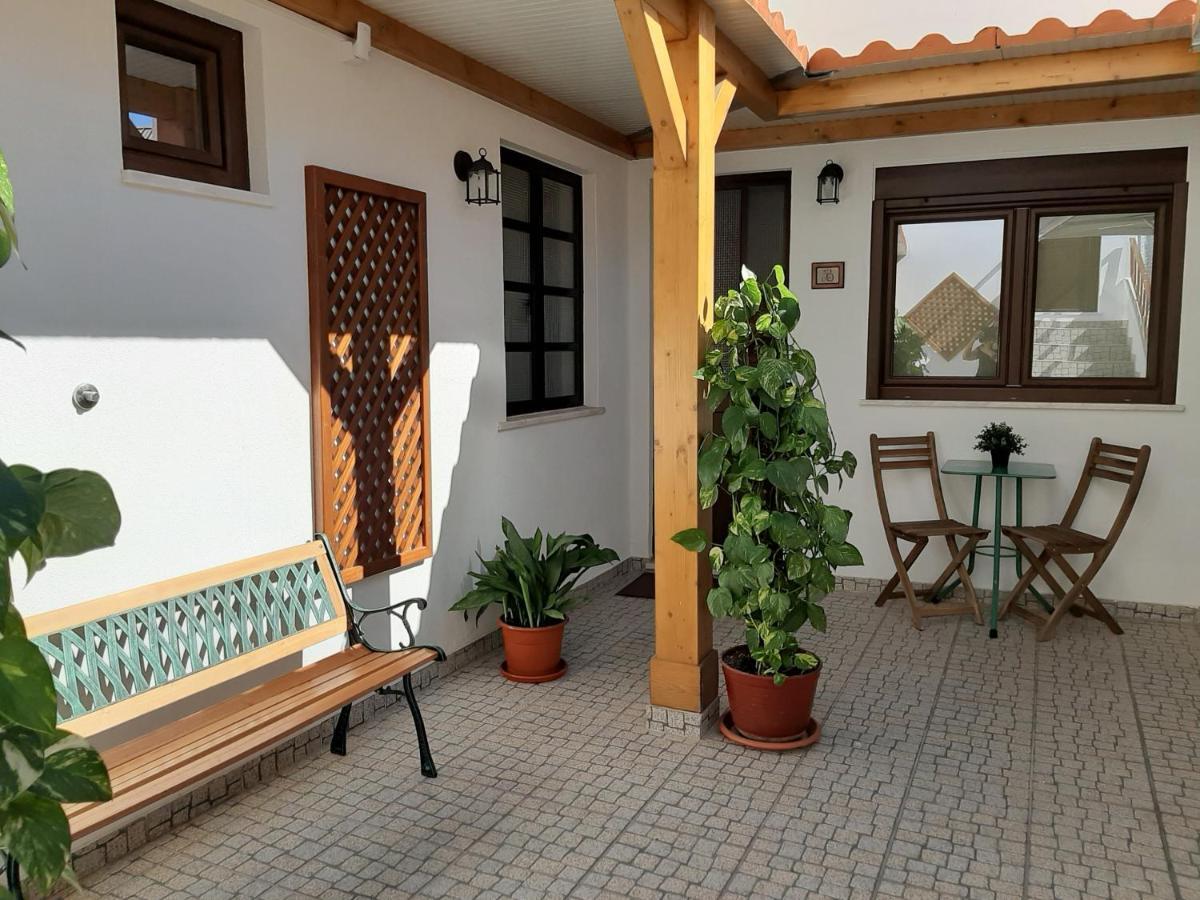サンティアゴ・ド・カセーンAlojamento Ferreira - Apartamento Cアパートメント エクステリア 写真