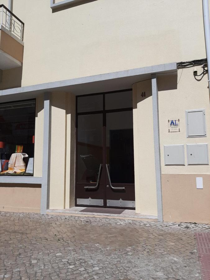 サンティアゴ・ド・カセーンAlojamento Ferreira - Apartamento Cアパートメント エクステリア 写真